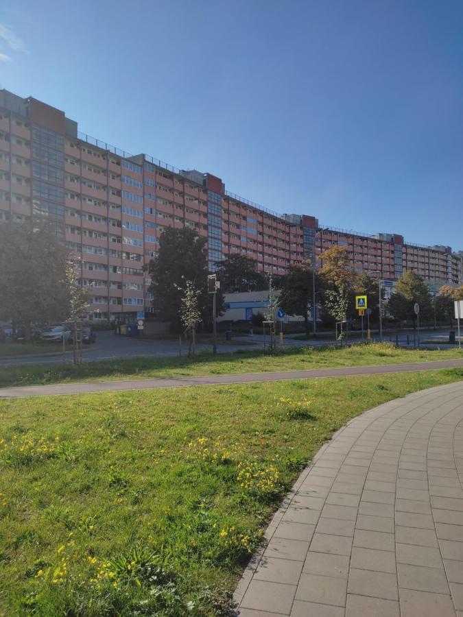 Apartament Wiola Gdańsk Zewnętrze zdjęcie