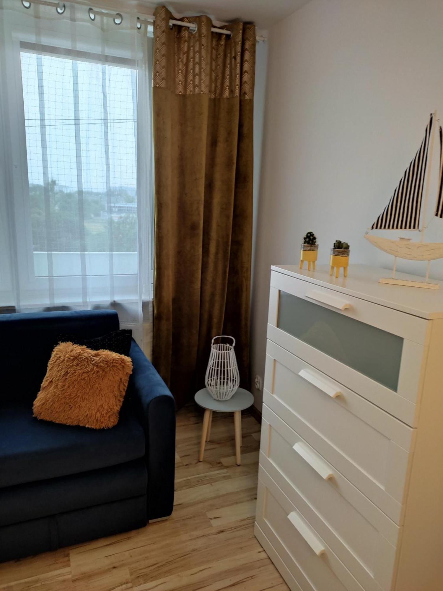 Apartament Wiola Gdańsk Zewnętrze zdjęcie